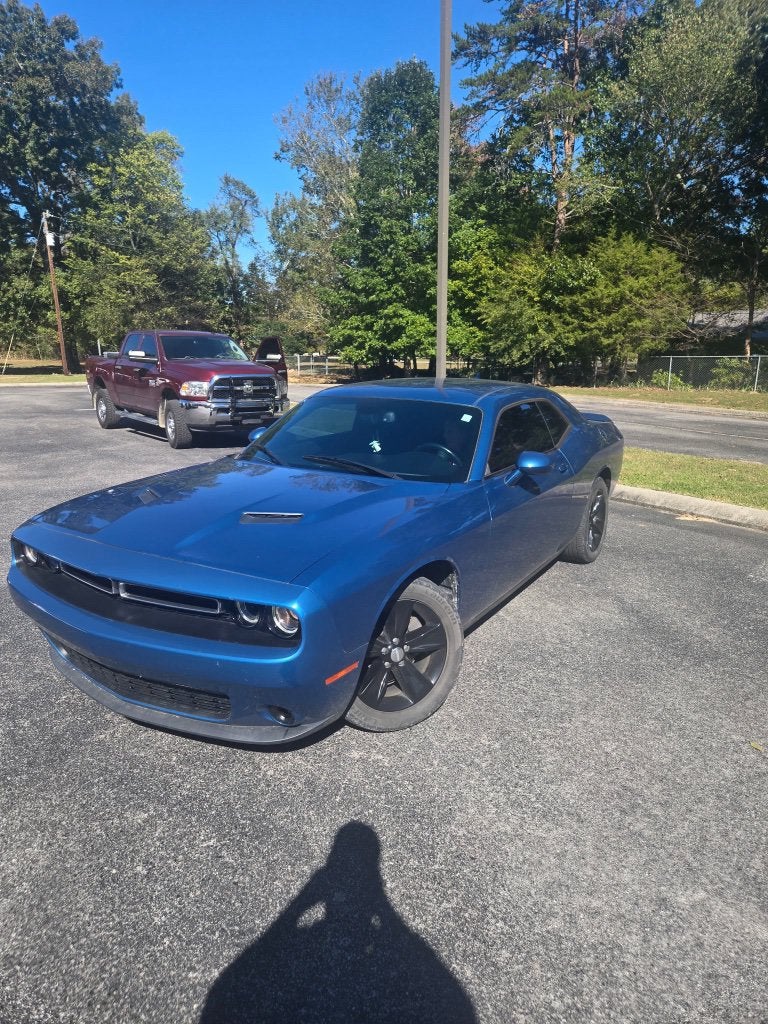2020 Dodge Challenger SXT