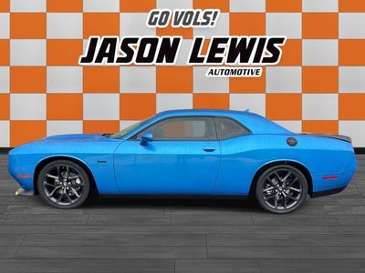 2023 Dodge Challenger R/T