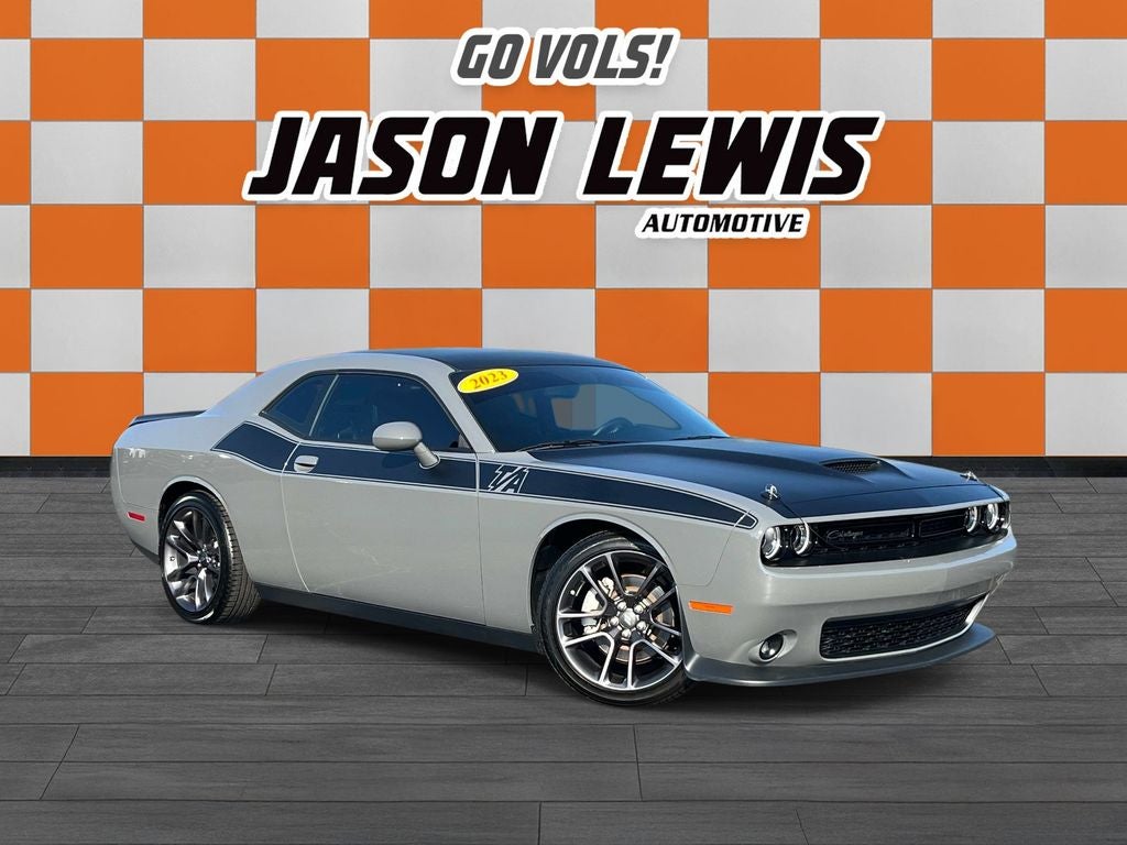2023 Dodge Challenger R/T