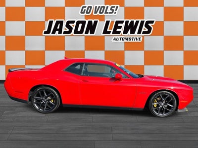 2022 Dodge Challenger R/T