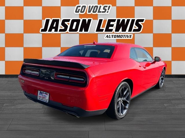2022 Dodge Challenger R/T