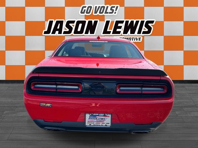 2022 Dodge Challenger R/T