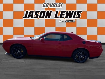 2022 Dodge Challenger R/T