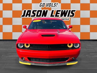 2022 Dodge Challenger R/T
