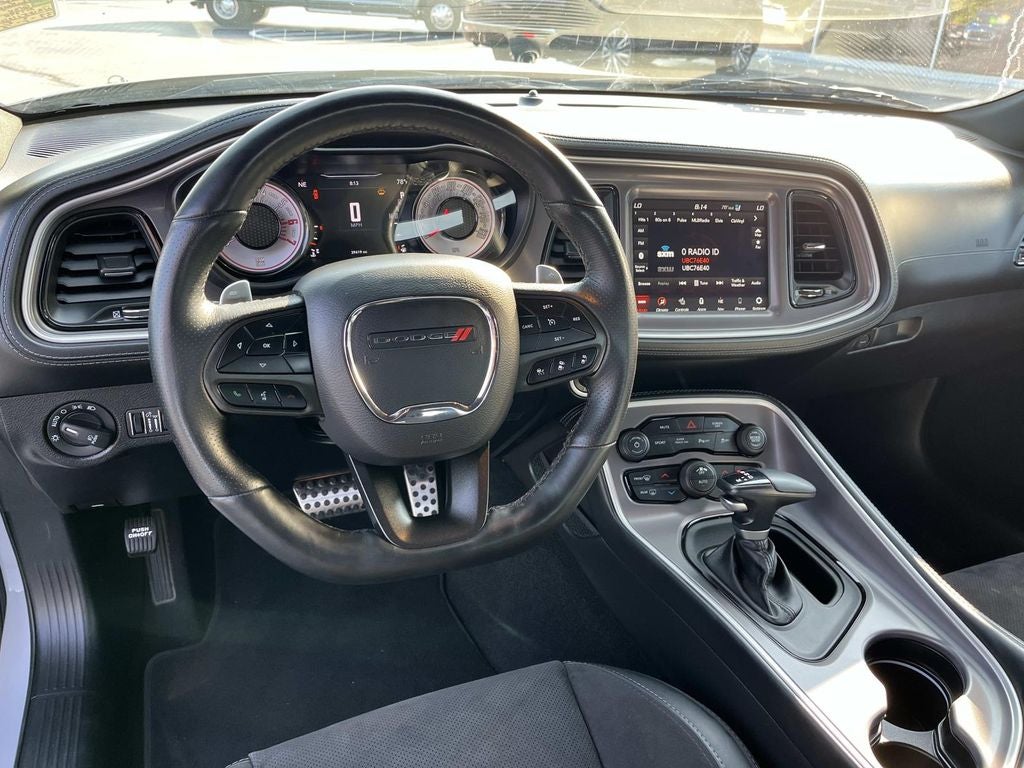 2022 Dodge Challenger R/T