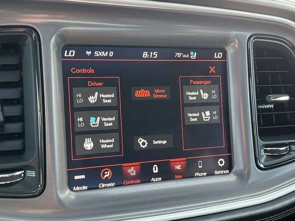 2022 Dodge Challenger R/T