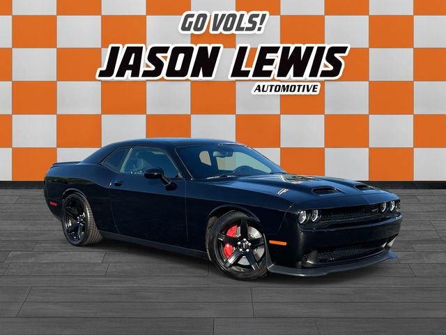2020 Dodge Challenger SRT Hellcat