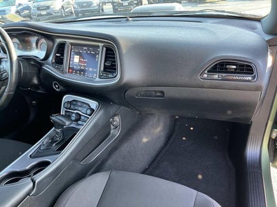 2022 Dodge Challenger R/T Scat Pack Widebody