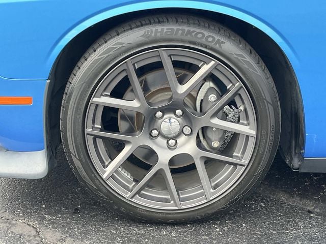 2016 Dodge Challenger R/T Scat Pack