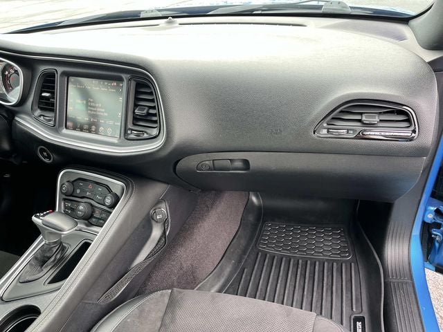 2016 Dodge Challenger R/T Scat Pack