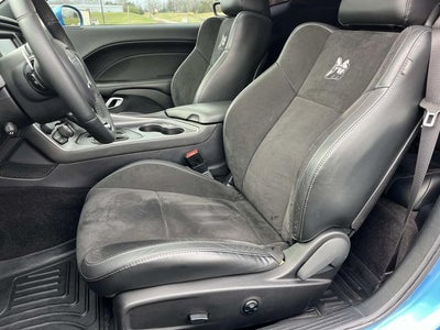 2016 Dodge Challenger R/T Scat Pack