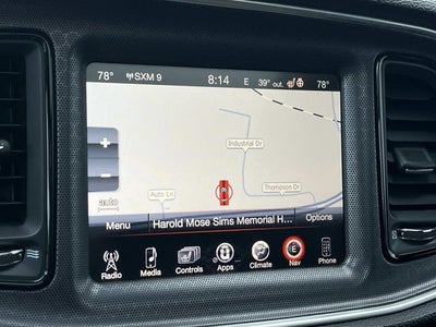 2016 Dodge Challenger R/T Scat Pack