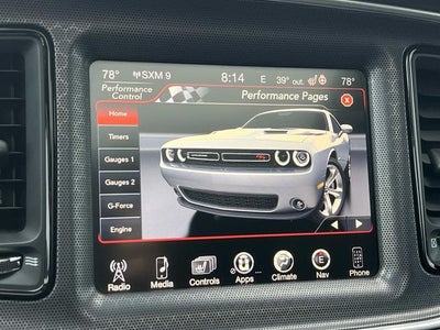 2016 Dodge Challenger R/T Scat Pack