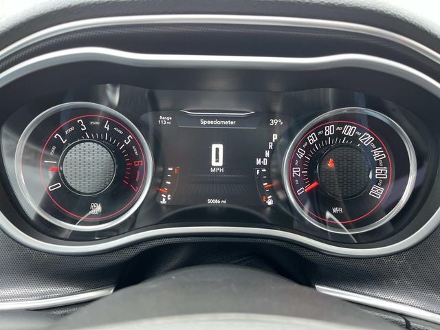 2016 Dodge Challenger R/T Scat Pack