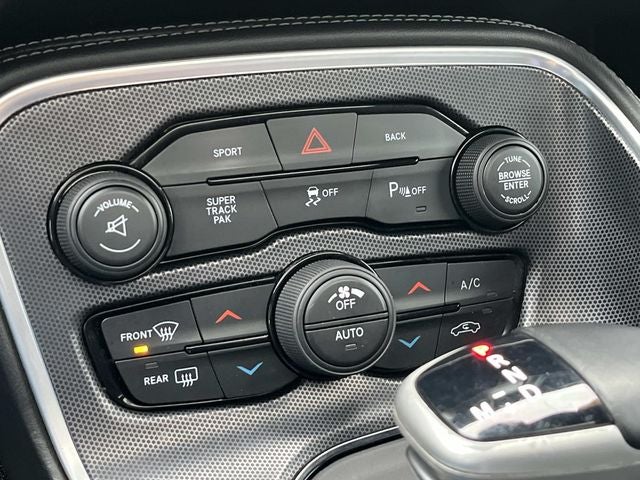 2016 Dodge Challenger R/T Scat Pack