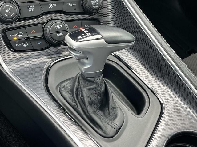 2016 Dodge Challenger R/T Scat Pack