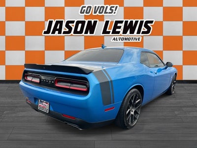 2016 Dodge Challenger R/T Scat Pack