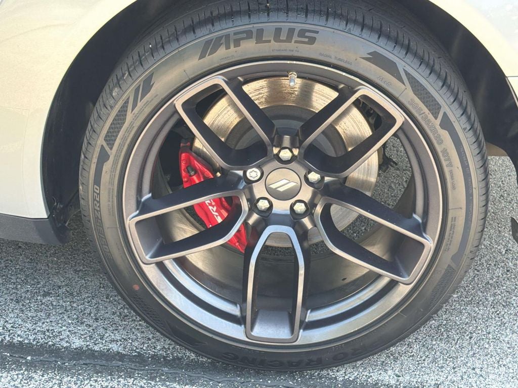 2021 Dodge Challenger R/T Scat Pack Widebody