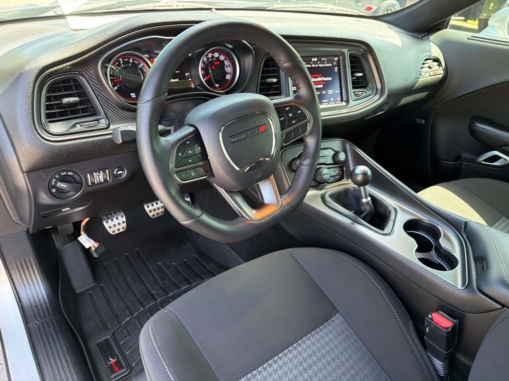 2021 Dodge Challenger R/T Scat Pack Widebody