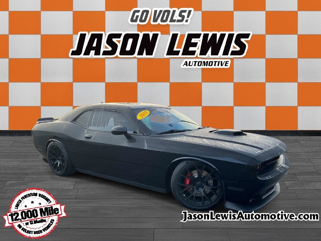2019 Dodge Challenger Scat Pack