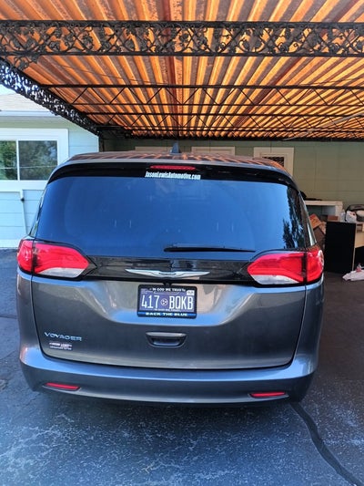 2023 Chrysler Voyager LX