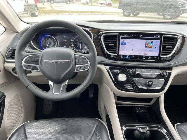 2024 Chrysler Pacifica Limited