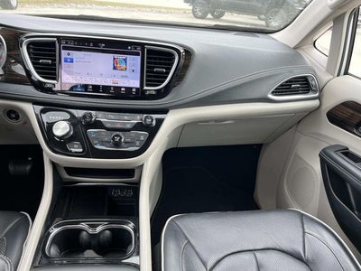 2024 Chrysler Pacifica Limited