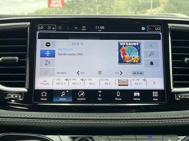 2024 Chrysler Pacifica Limited