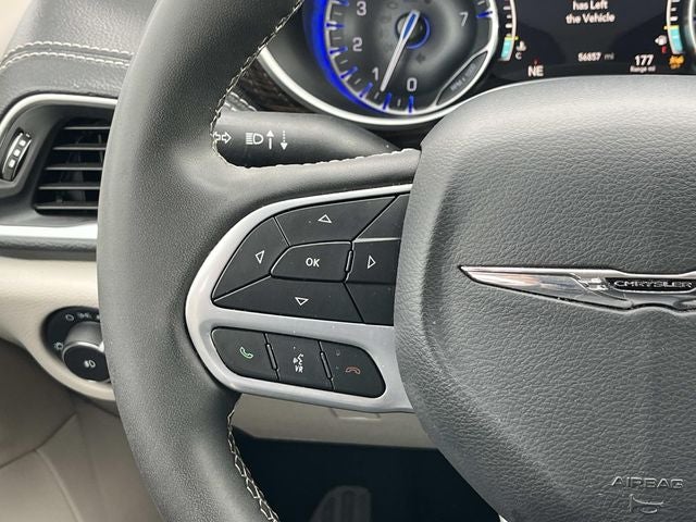 2024 Chrysler Pacifica Limited