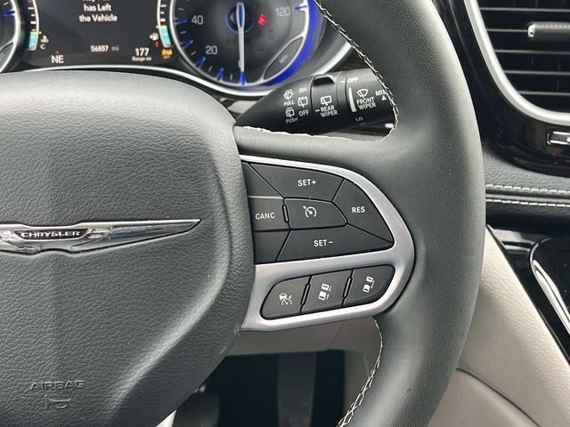 2024 Chrysler Pacifica Limited