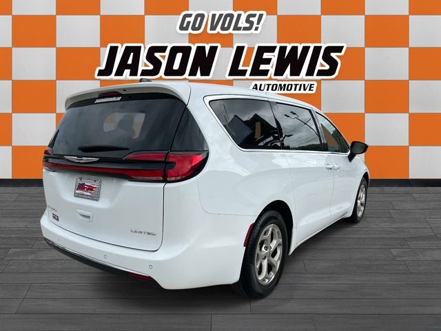 2024 Chrysler Pacifica Limited