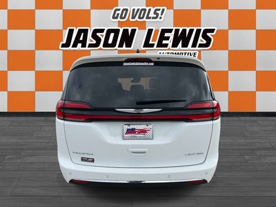 2024 Chrysler Pacifica Limited