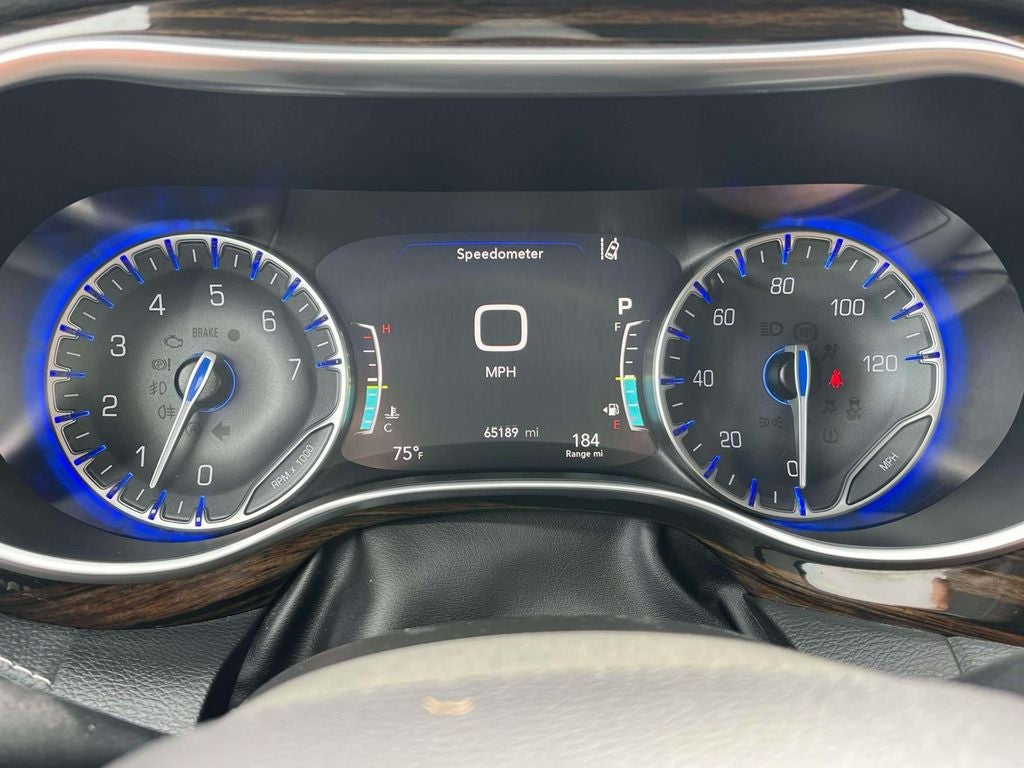 2024 Chrysler Pacifica Limited