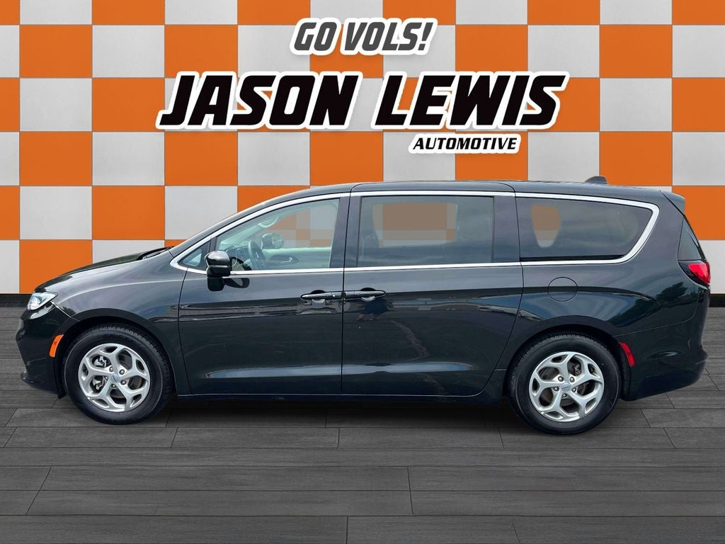 2024 Chrysler Pacifica Limited