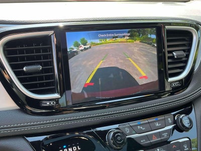 2025 Chrysler Pacifica Limited