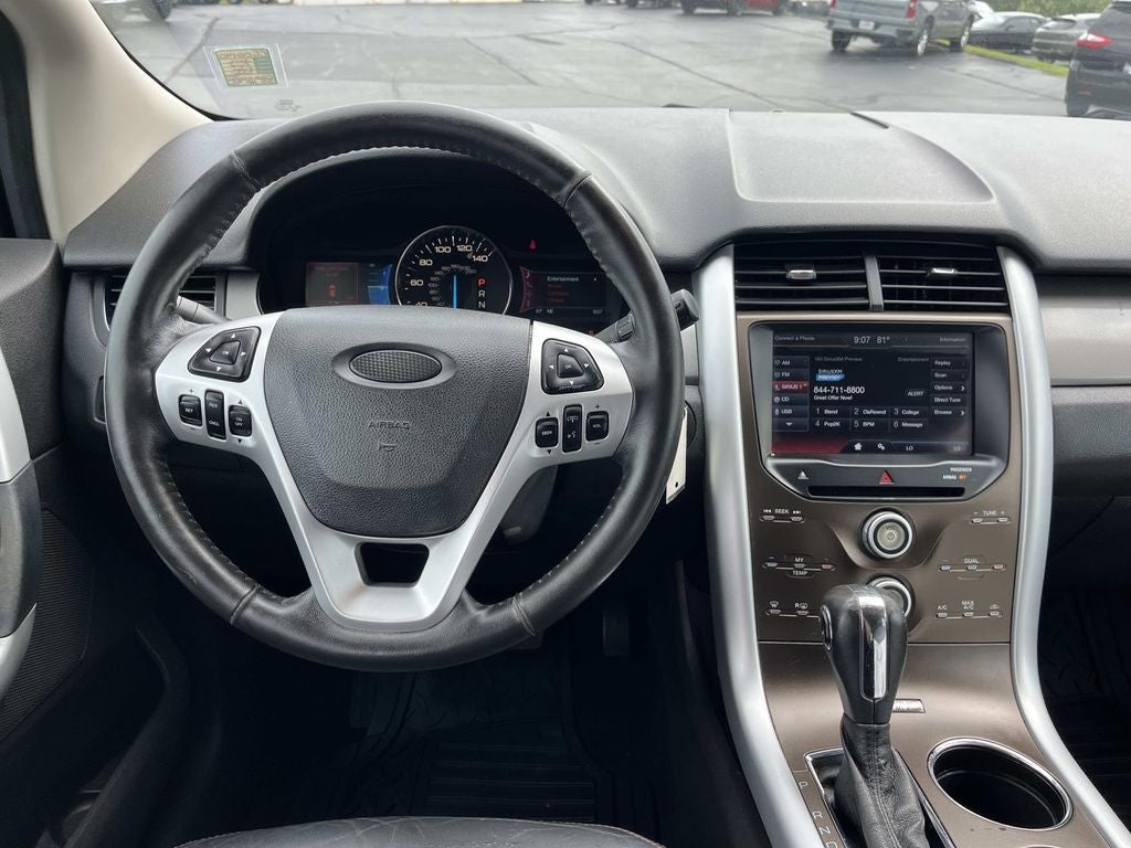 2012 Ford Edge SEL