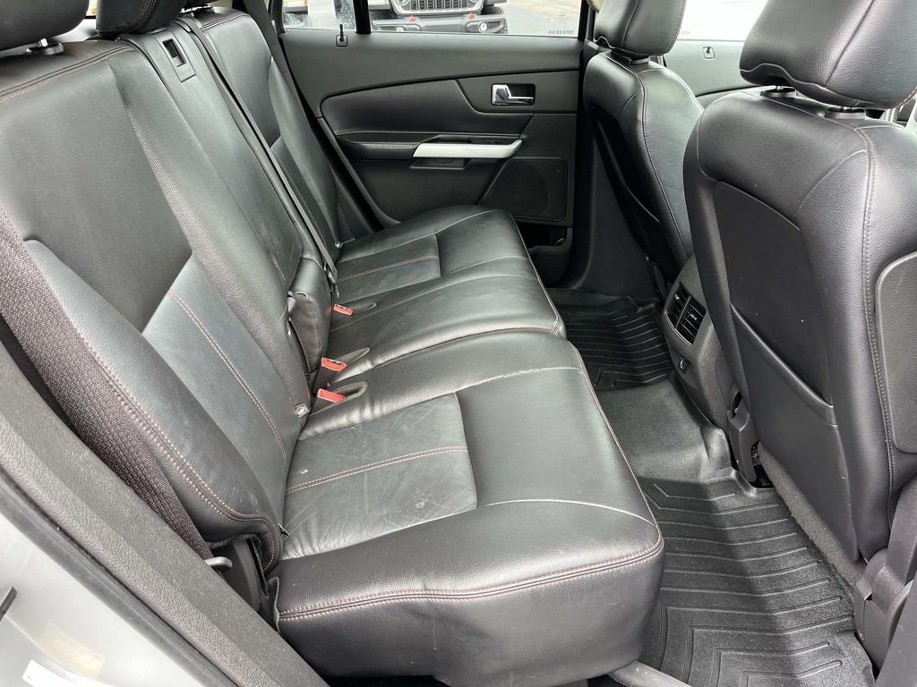2012 Ford Edge SEL
