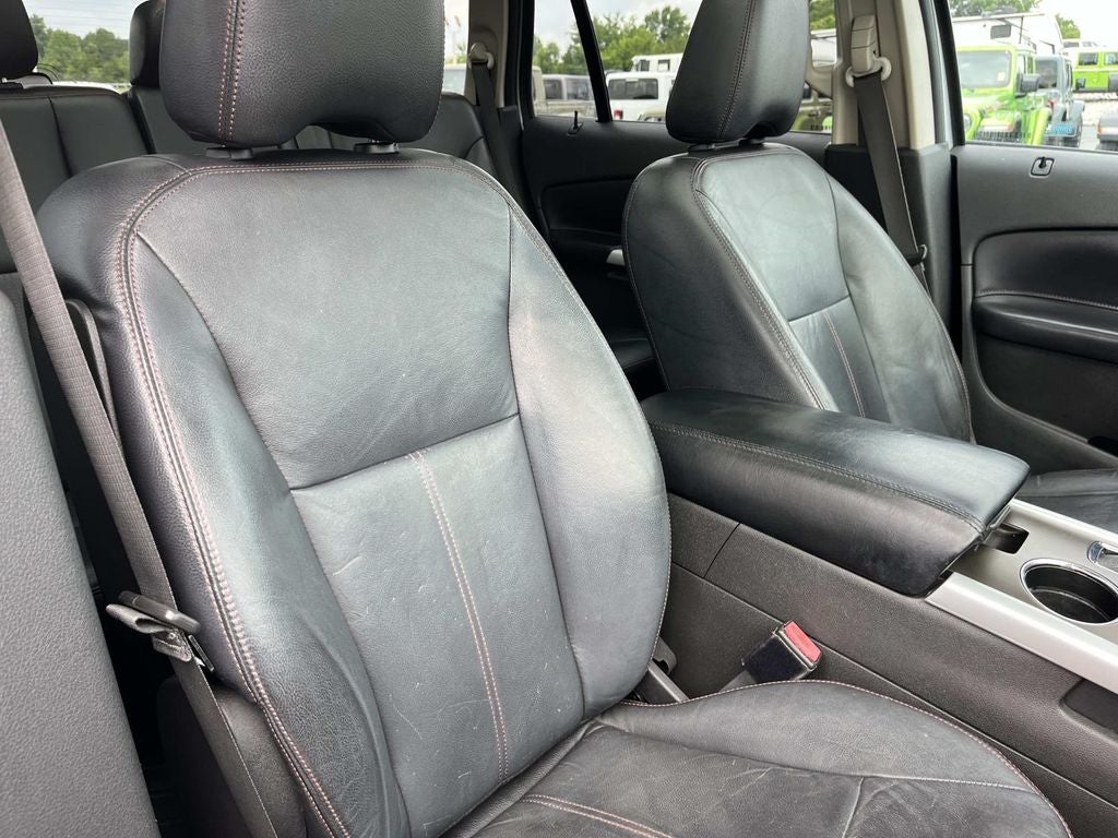 2012 Ford Edge SEL