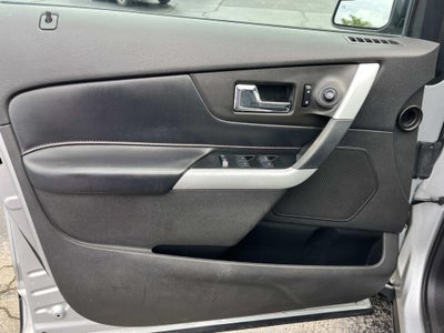 2012 Ford Edge SEL