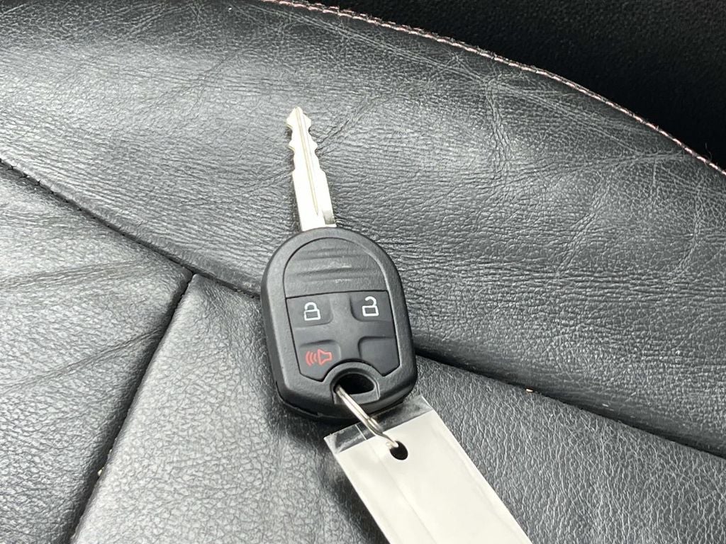 2012 Ford Edge SEL
