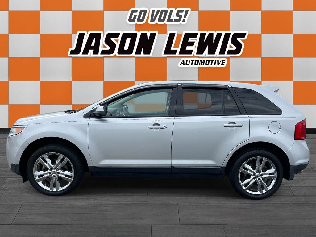 2012 Ford Edge SEL
