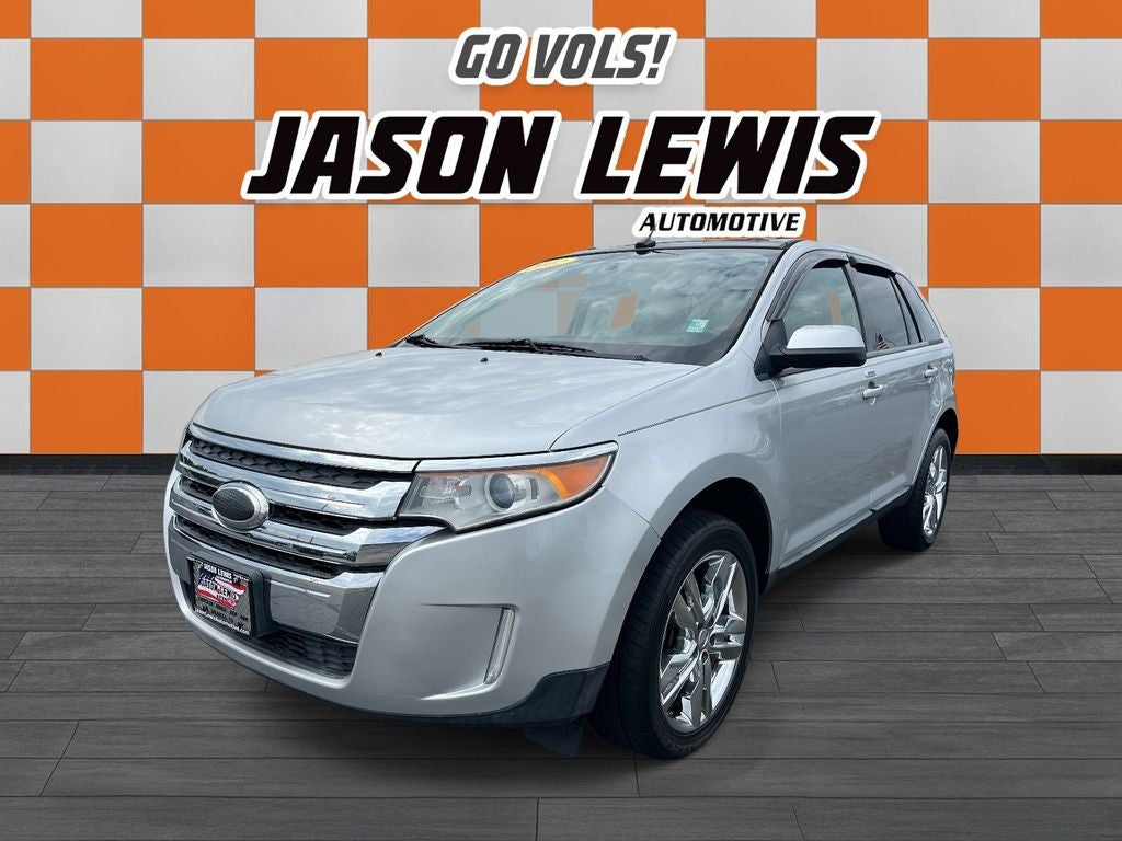 2012 Ford Edge SEL