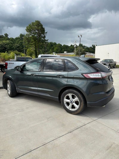 2015 Ford Edge SE