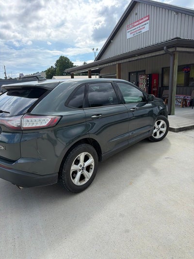 2015 Ford Edge SE