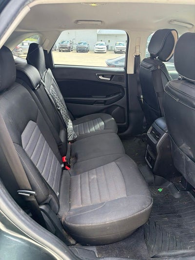 2015 Ford Edge SE