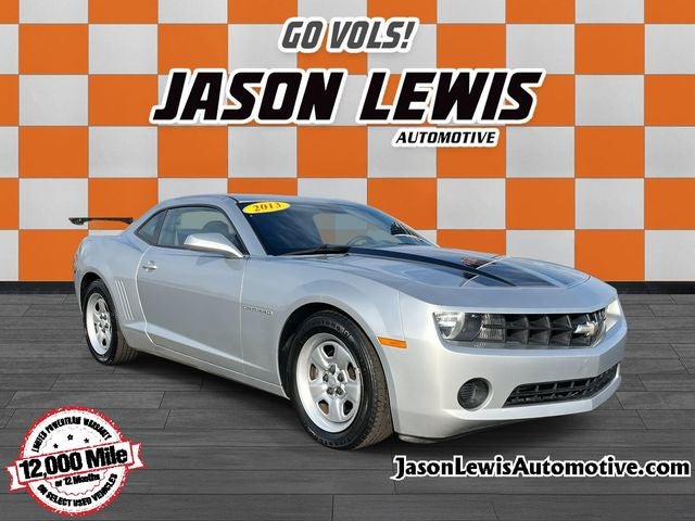 2013 Chevrolet Camaro 1LS
