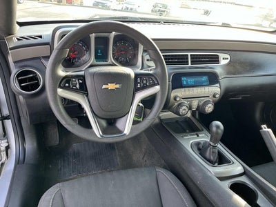 2013 Chevrolet Camaro 1LS