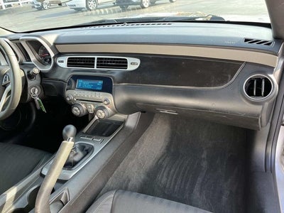 2013 Chevrolet Camaro 1LS