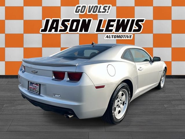 2013 Chevrolet Camaro 1LS