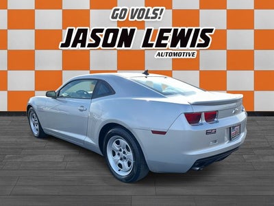 2013 Chevrolet Camaro 1LS